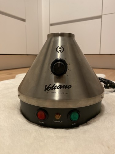 Storz bickel volcano classic - storz,