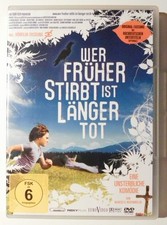 Wer früher stirbt ist länger