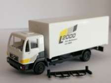 Herpa H0 1:87 LKW MAN L2000