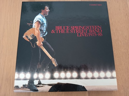 Bruce springsteen the - springsteen, &