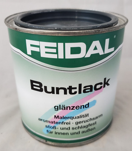 Feidal buntlack 375l - feidal,