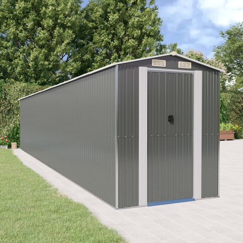 Gartenschrank geräteschuppen - gartenschrank,