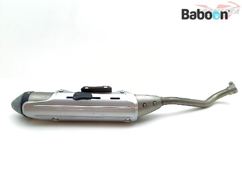 Auspuff endtopf original - auspuff,