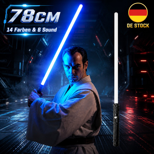Lichtschwert 78cm laserschwert - lichtschwert,