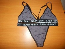 BH Set S Dessous   Reizwäsche BH und Tanga 70C,70D,75A,75B