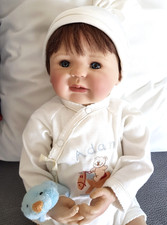 Künstlerpuppe Adam von Angela