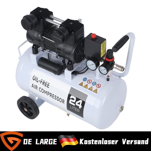 24l kompressor silent - 24l,