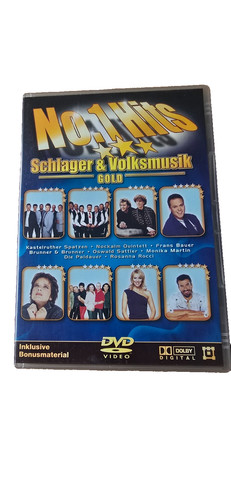 Dvd hits schlager und - dvd,