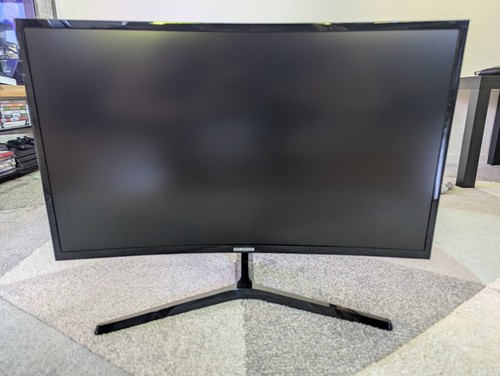Samsung curved monitor zoll - samsung,