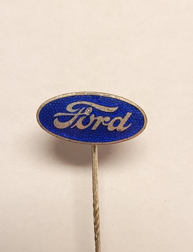 Original alte ford emaille - alte,