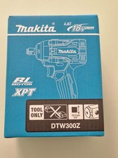MAKITA DTW300Z 18V