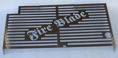 Kühlervekleidung edelstahl - kühlervekleidung,