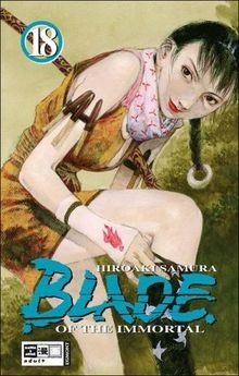 Blade the immortal von - blade,