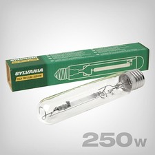 Sylvania SHP-TS Super Natriumdampflampe 250 Watt NDL HPS Blüteleuchtmittel Grow