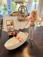 Barbie Wellness Konfetti Bad