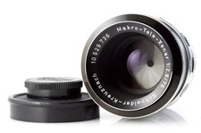 SCHNEIDER-KREUZNACH Cine Objektiv MAKRO-TELE-XENAR 2,8/75 C-Mount 75mm f/2.8 M25