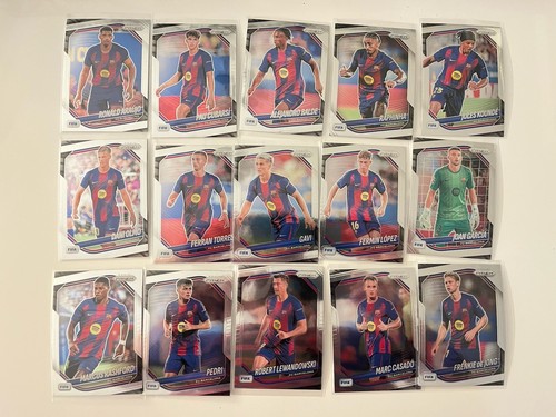 Panini fifa prizm 2025 2026 - prizm, 2025-2026