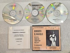 MEYERBEER - Roberto Il Diavolo