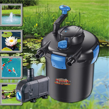 Mauk Teichdruckfilter-Set ECO