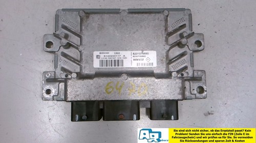 Motorsteuergerät ecu - motorsteuergerät,