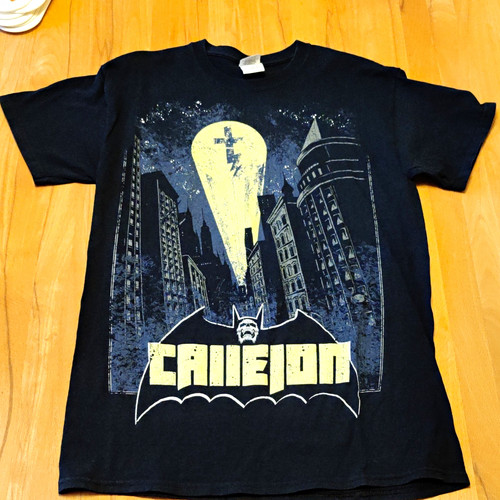Callejon shirt kurzarm - callejon,