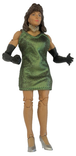 Wwe elite miss - miss, elizabeth