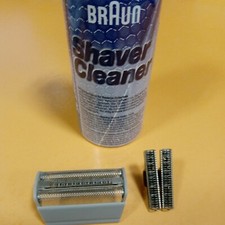 Braun Kombipack 5000 + Reinigungsspray, Flex Integral Rasierer, grau   (046009*)