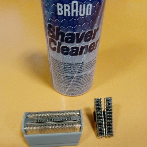 Braun kombipack 5000 - braun, +