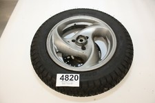 4820 Yamaha XC125T Cygnus Bj 1998  Felge Vorderradfelge