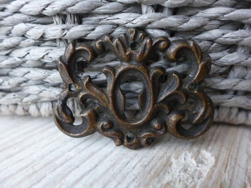 Vintage alte patina messing - alte,