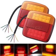 Led rückleuchten anhänger - rückleuchten,