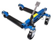 Rangierhilfe hydraulisch