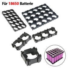 18650 Batterienhalter
