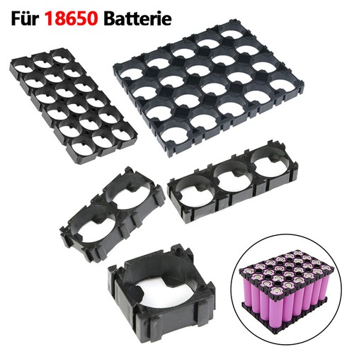 18650 batterienhalter - 18650,