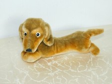 Steiff Hund Dackel  H:12cm