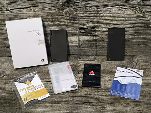 Huawei ascend smartphone - ascend,