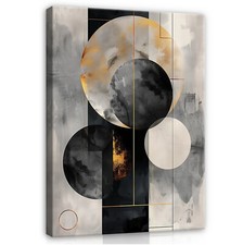 ABSTRAKT MODERN Leinwand