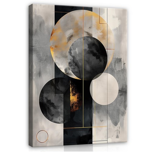 Abstrakt modern leinwand - abstrakt,