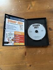 Steuer 2021 CD Das Einkommensteuer-Programm CD für Steuererklärung wie Neu