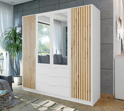 Garderobe arma lux - garderobe,
