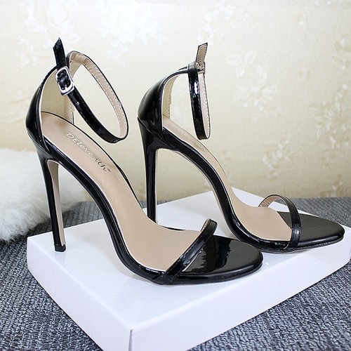 Damen schuhe party - party, spitz