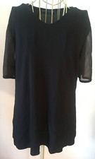 Barbara Lohmann Couture Hamburg Shirt Grösse 38 Schwarz, Neuwertig