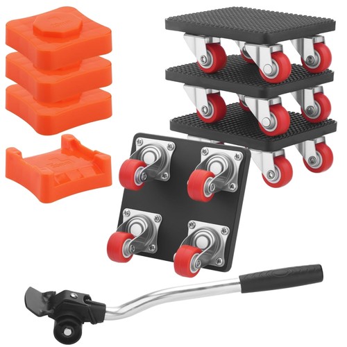 Möbeltransportroller set - möbeltransportroller,