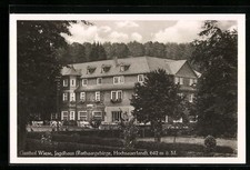 Ansichtskarte Jagdhaus i