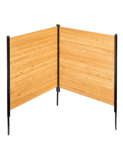 Vevor sichtschutzzaun holz - vevor,
