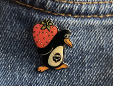 Compo Pinguin Pin