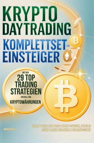 Krypto daytrading komplettset - krypto,