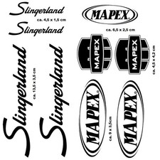 Slingerland - Mapex