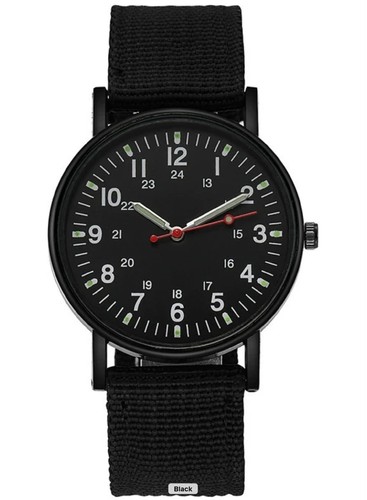 Herren damen nylon analog - &,