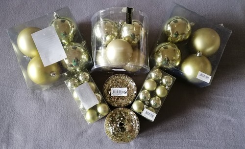 Konvolut weihnachtsbaumkugeln - konvolut, weihnachtsbaumkugeln/